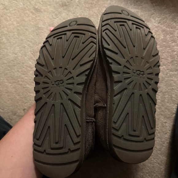 UGG Women's Classic Short Boot II Burnt Cedar - Picture 7 of 7